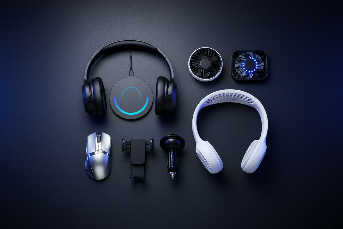 Smart Accessories
