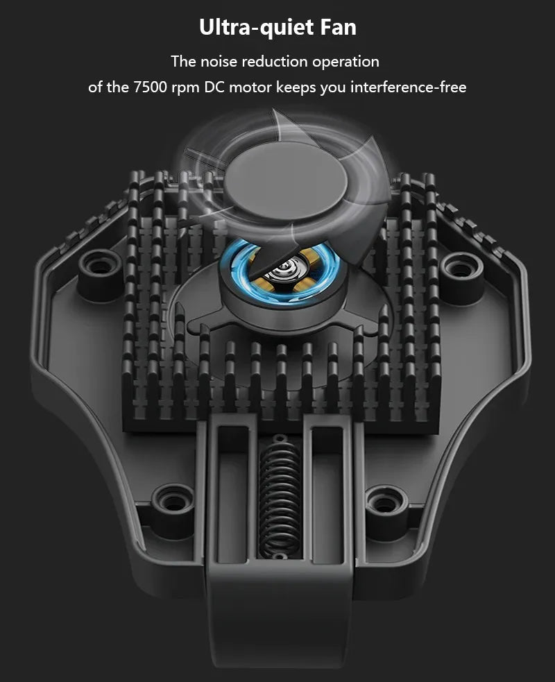 Memo DL01 Phone Cooler