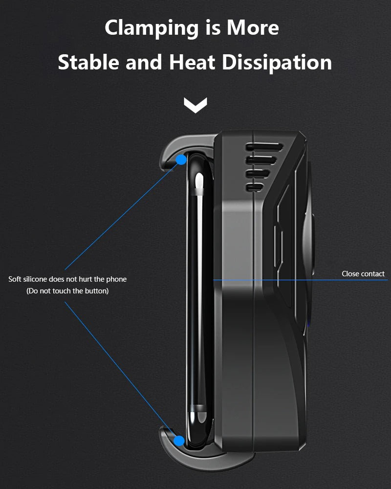 Memo DL01 Phone Cooler