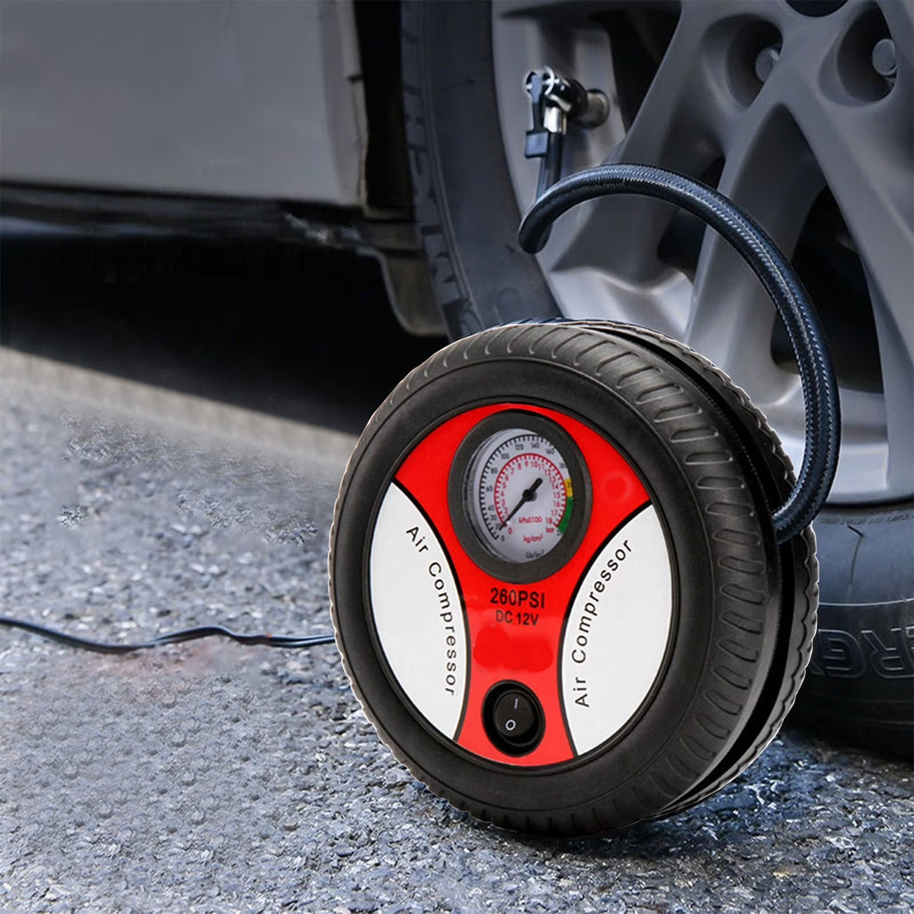 Portable Car Air Pump 260PSI