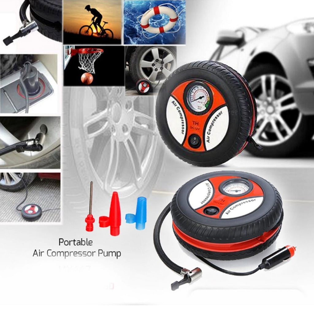 Portable Car Air Pump 260PSI