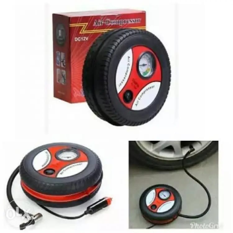 Portable Car Air Pump 260PSI