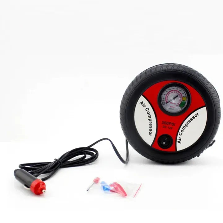 Portable Car Air Pump 260PSI