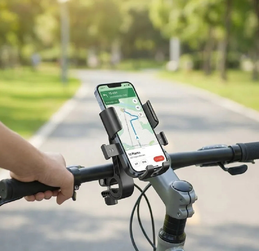 FLY 360° Bike & Motorcycle Phone Mount