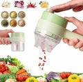 Electric Handheld Vegetable Cutter