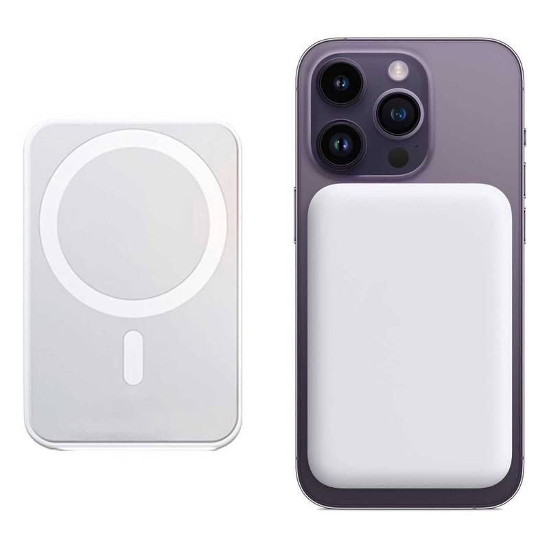 10000mAh Magnetic Wireless Power Bank