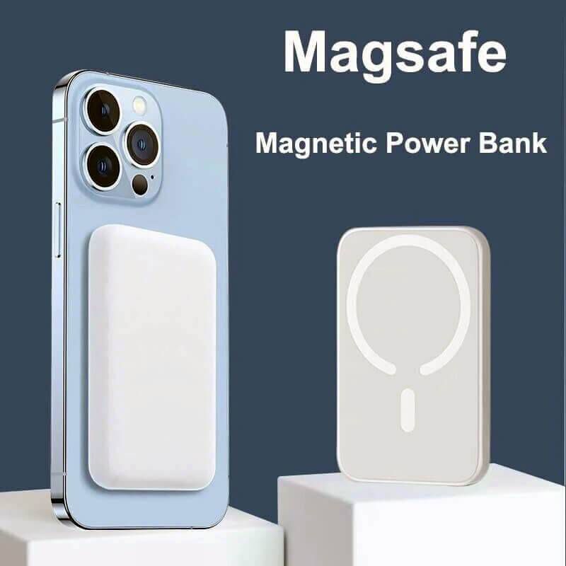 10000mAh Magnetic Wireless Power Bank
