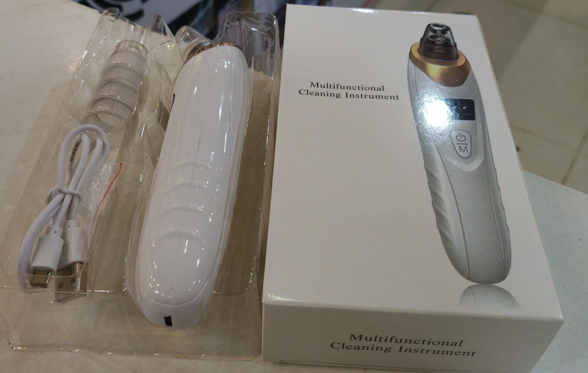 5 In 1 Blackhead Remover Machine