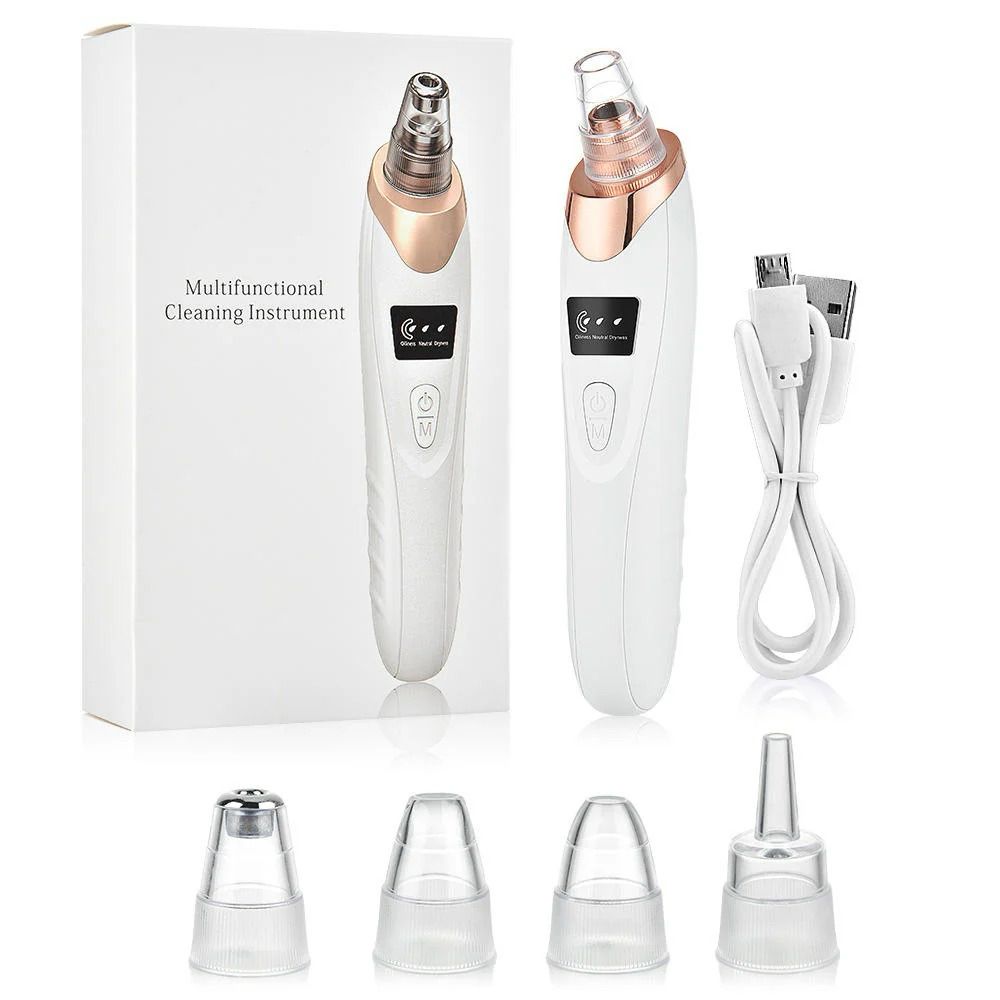 5 In 1 Blackhead Remover Machine