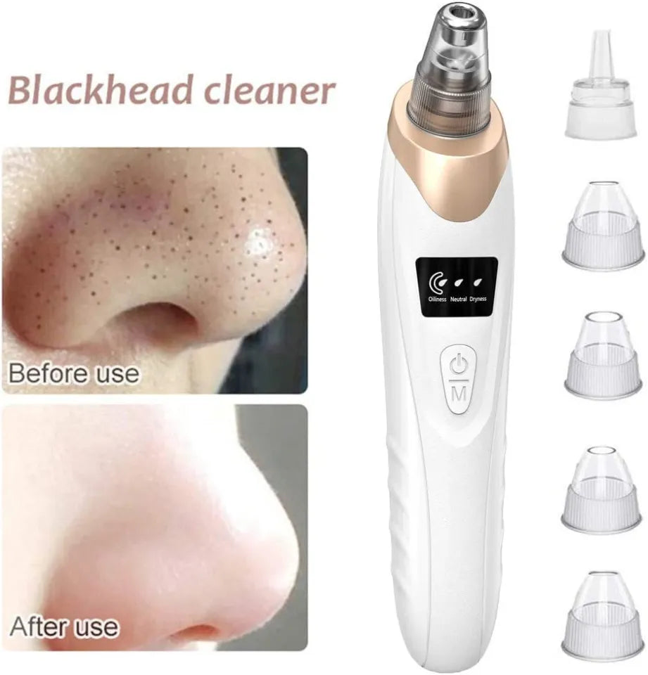 5 In 1 Blackhead Remover Machine