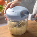 Manual Food Chopper