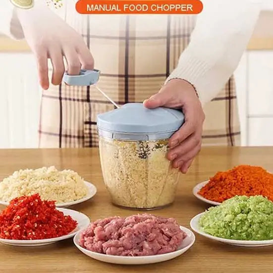 Manual Food Chopper