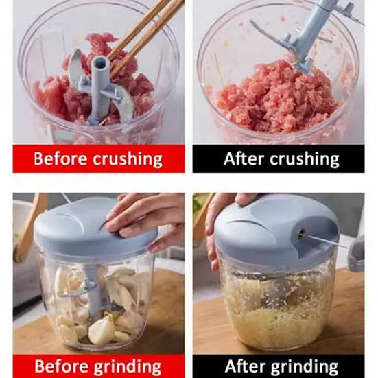 Manual Food Chopper