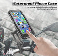 Waterproof Bike Phone Mount