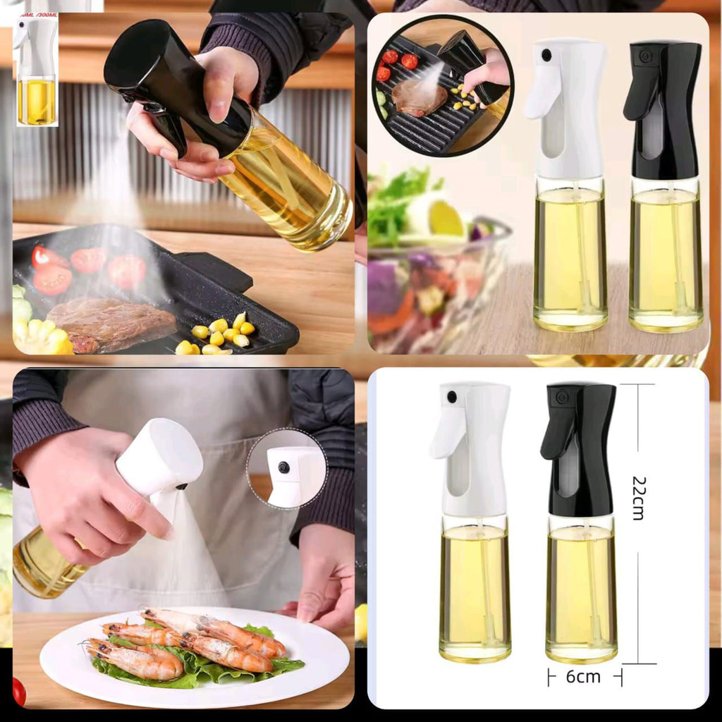 Spray Edible Oil Bottle 300ml