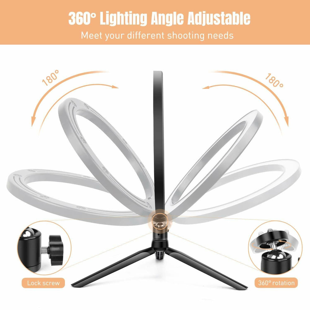 Universal Multi-Position Phone Bracket