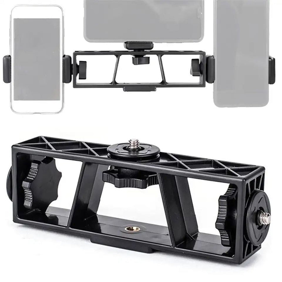 Universal Multi-Position Phone Bracket