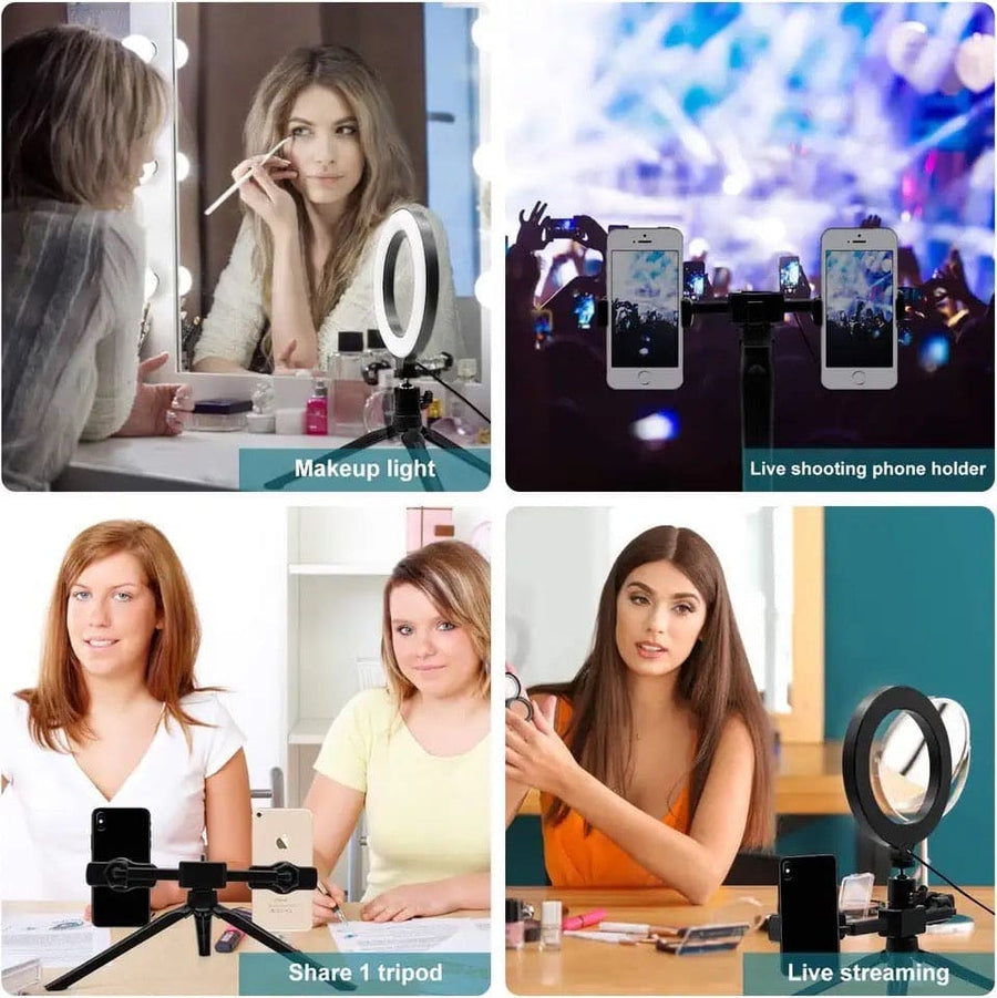 Universal Multi-Position Phone Bracket