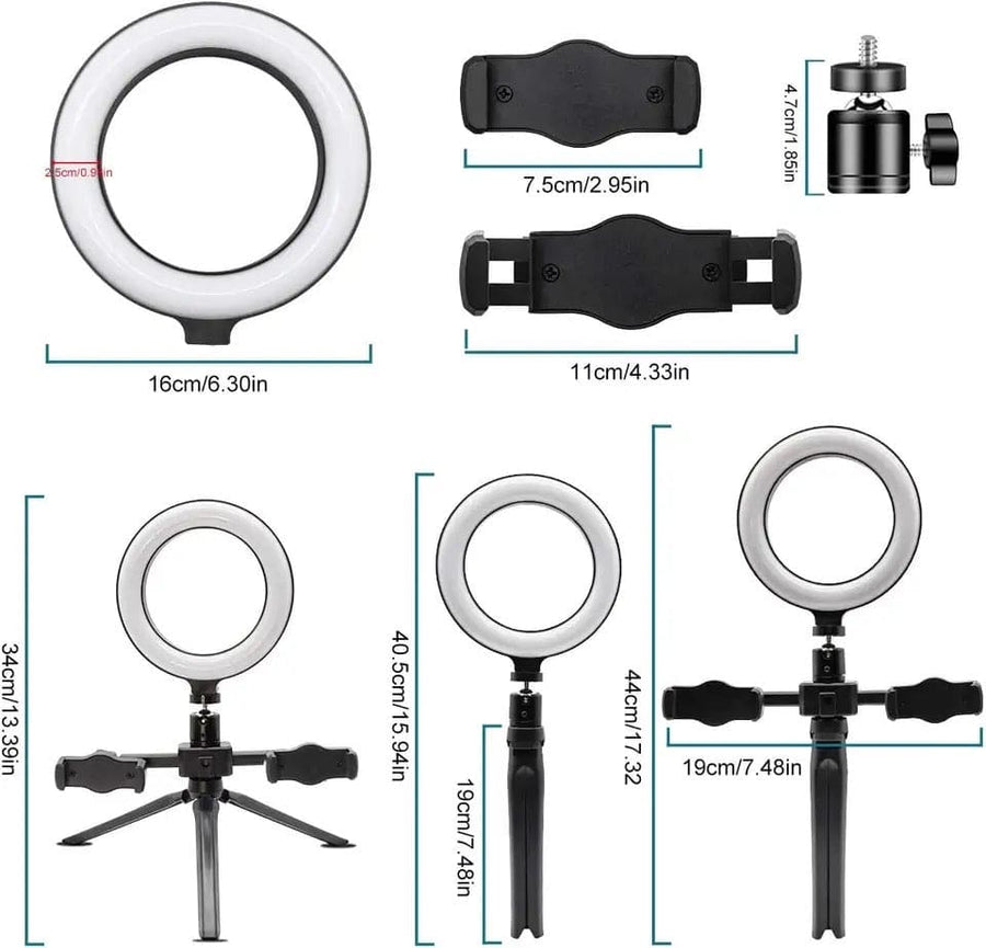 Universal Multi-Position Phone Bracket