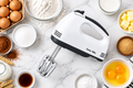 7-Speed Electric Hand Mixer