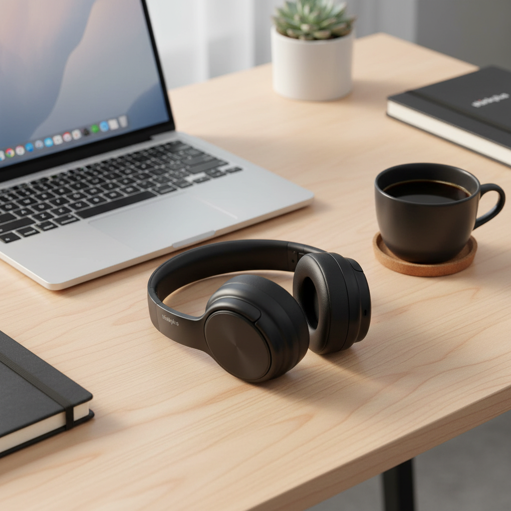 Lenovo ThinkPlus Wireless HeadSet