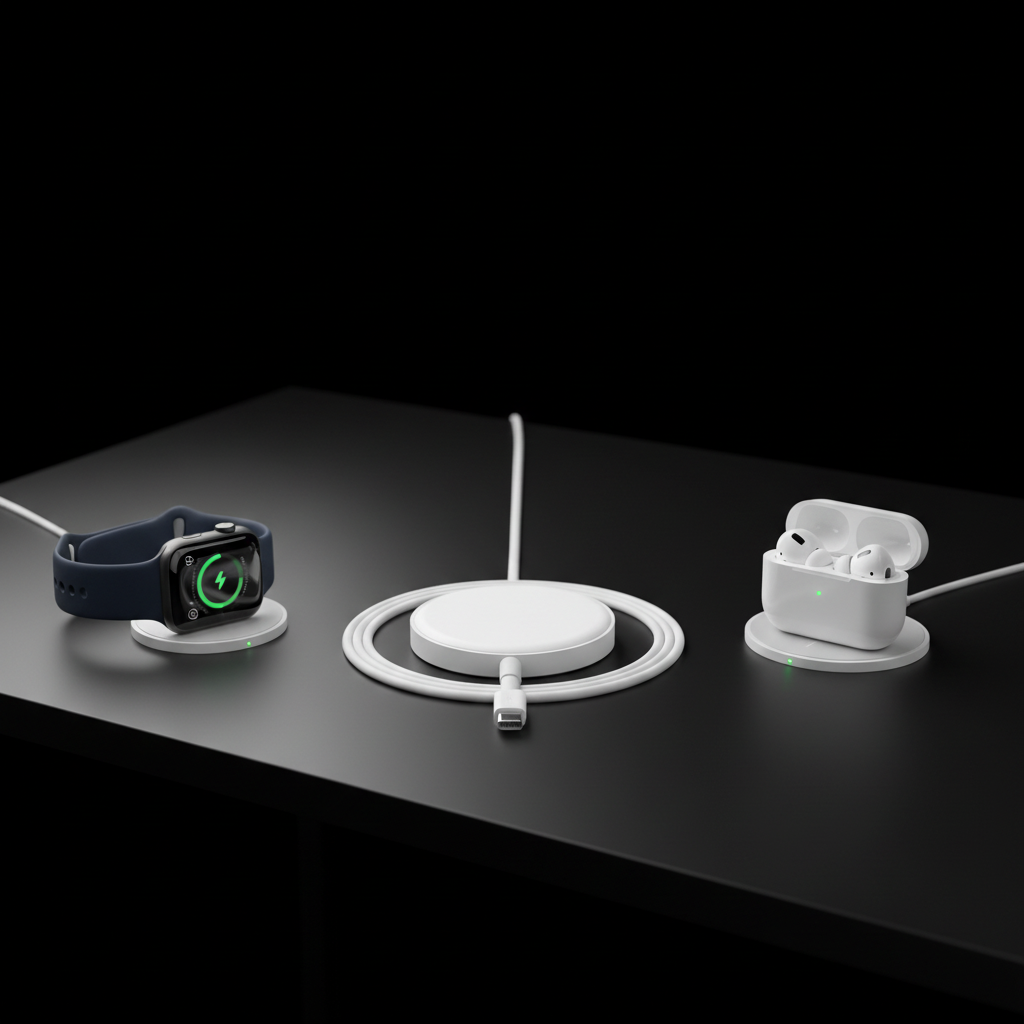 Magsafe Apple Wireless Mobile Charger