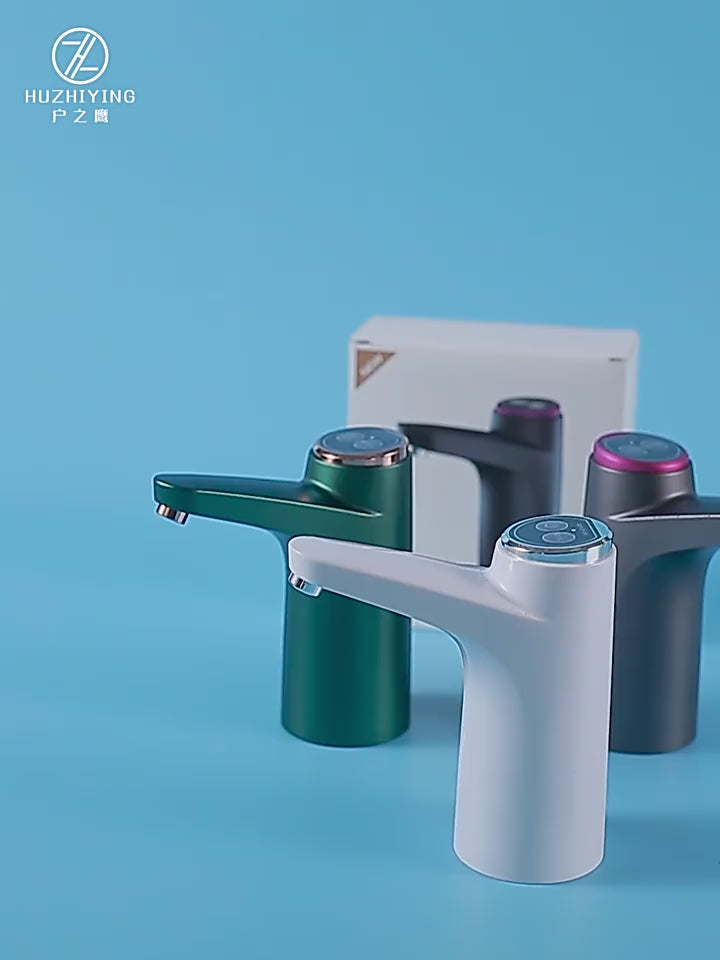 Touch Intelligent Electric Water Pump