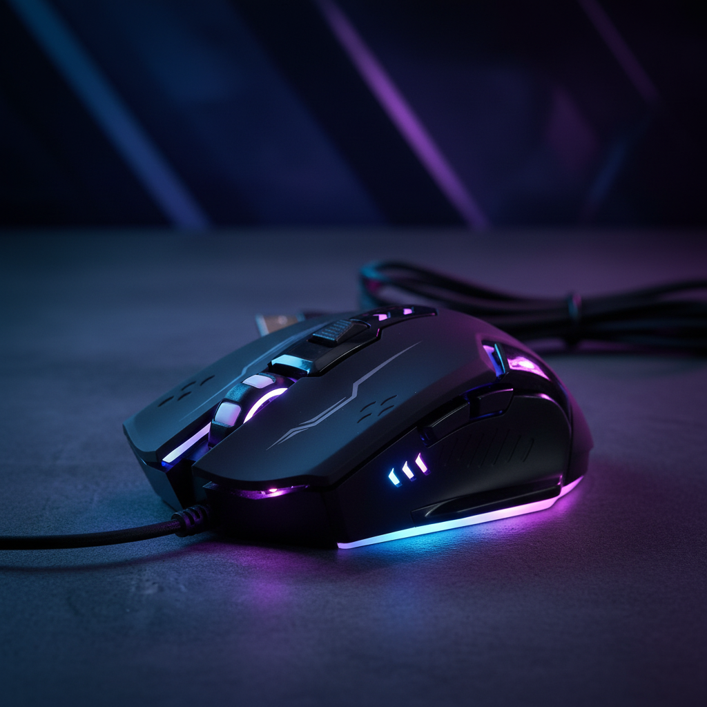 XING YING Gaming RGB Mouse