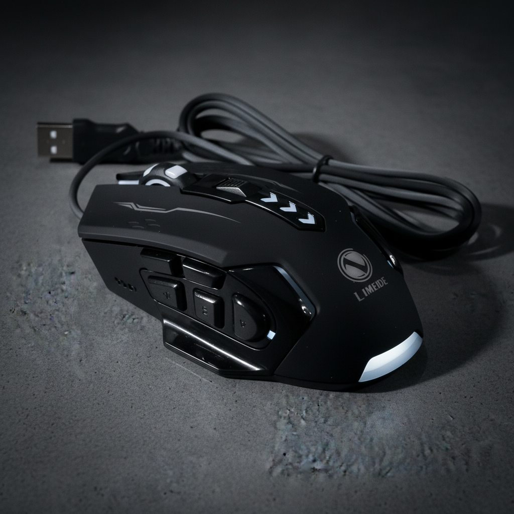 XING YING Gaming RGB Mouse
