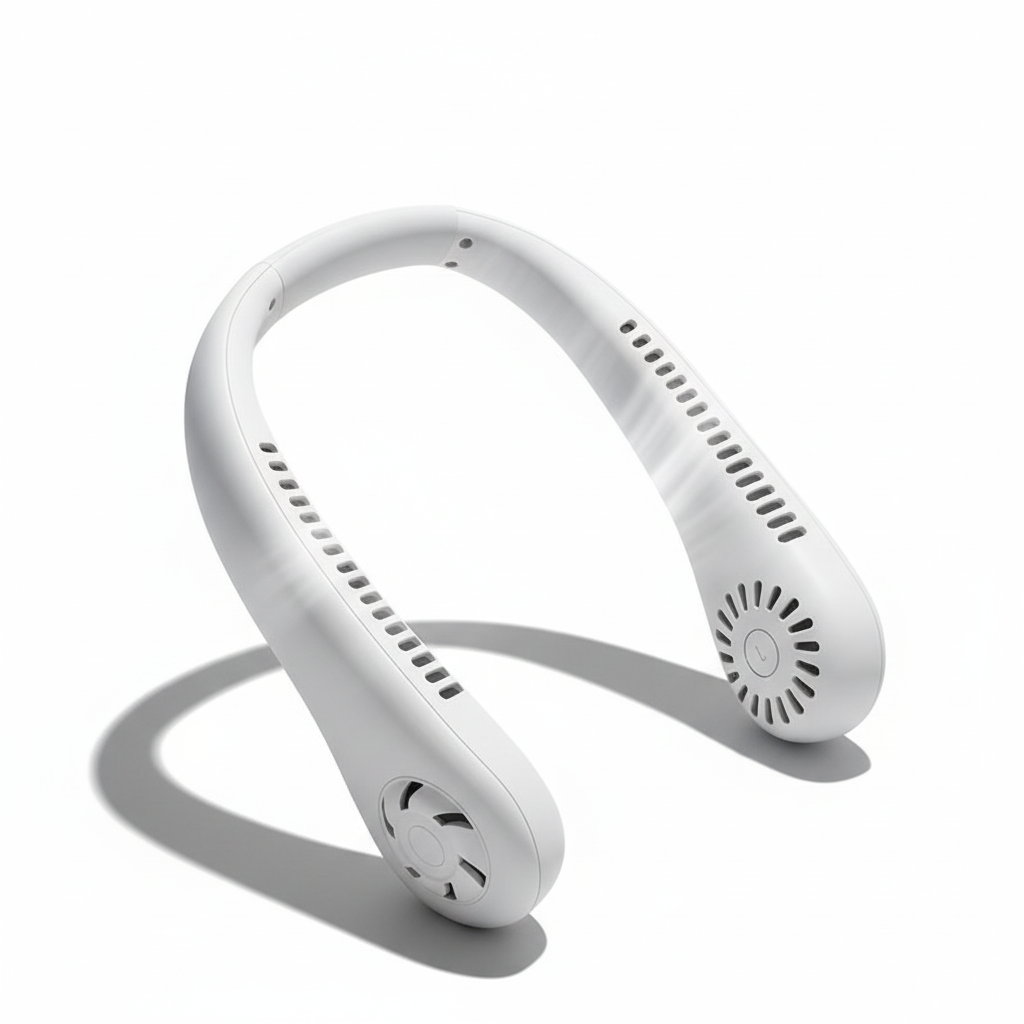 Portable Neck Fan