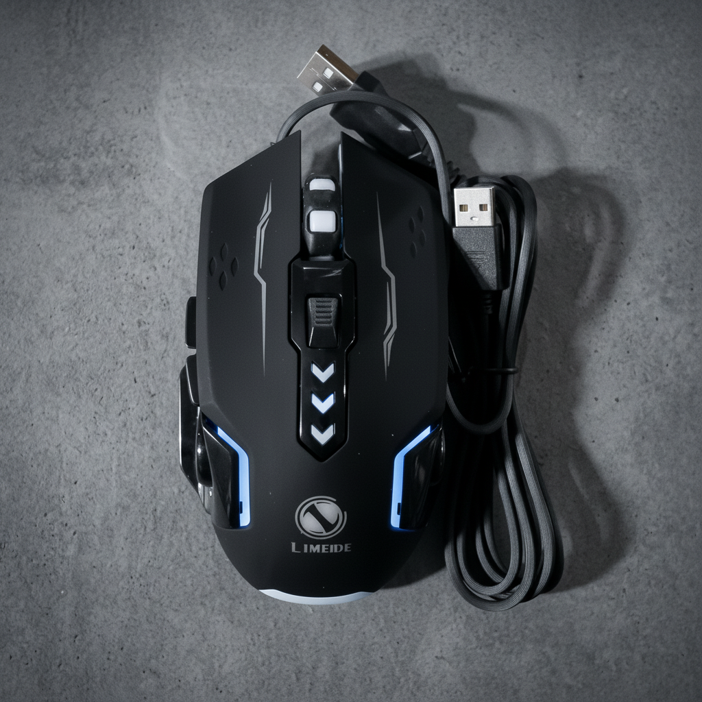 XING YING Gaming RGB Mouse